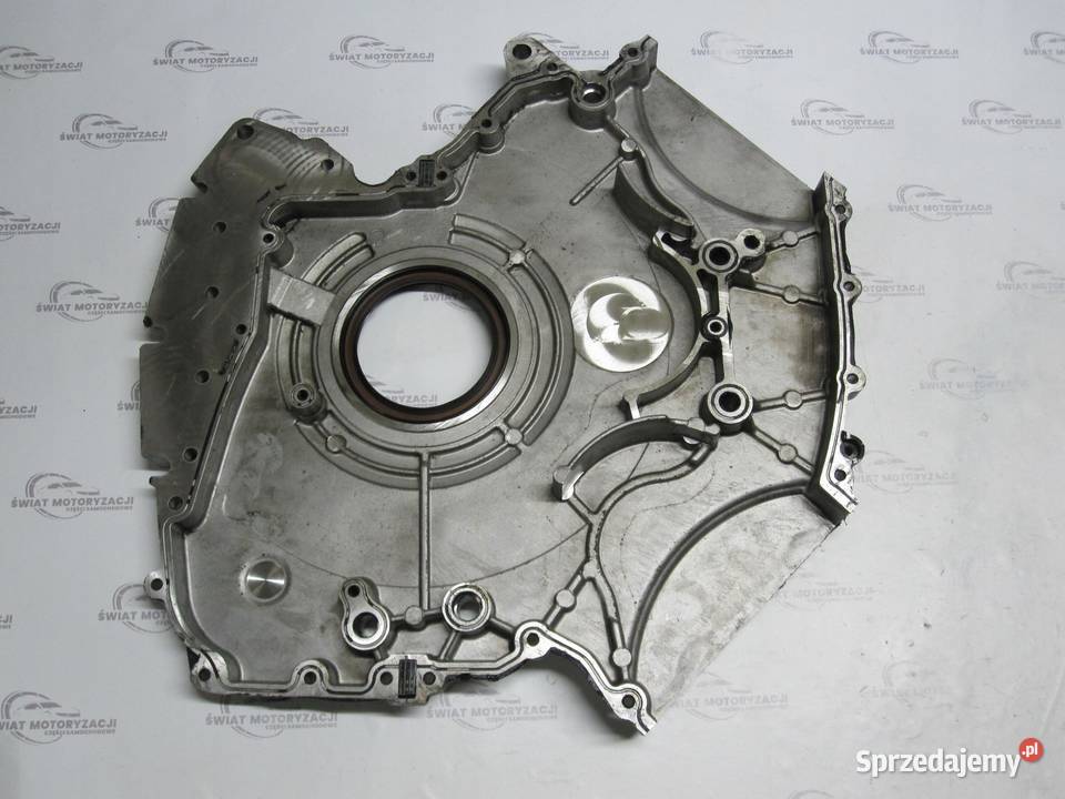 AUDI A4 A5 27 30 TDI V6 09R 190 059103173A osobowe świętokrzyskie
