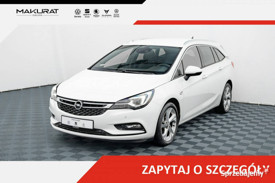 Opel Astra PO7HL60 # 1.6 CDTI Dynamic NAVI LED K.cofania Sa…