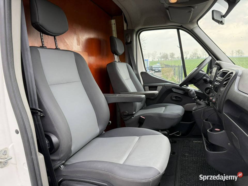 Opel Movano 23 136 bez Adblue L3H2 Kamera