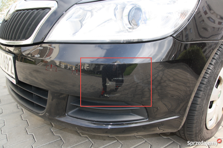 SKODA OCTAVIA 122 KLIMATYZACJA DODATKI CZARNA Warszawa