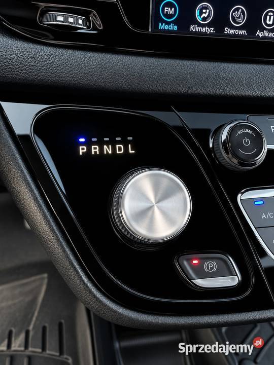 Sprzedam chrysler pacyfika touring L