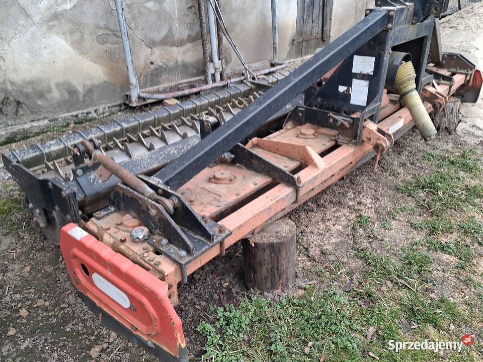 Brona Wirnikowa Maschio 4m Morzeszczyn