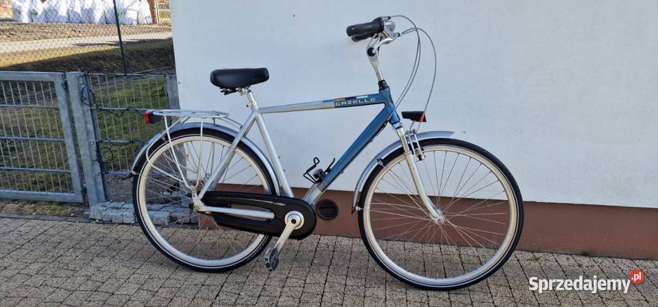 Rower miejski Gazelle 28 rama 55 Żelisław-Kolonia