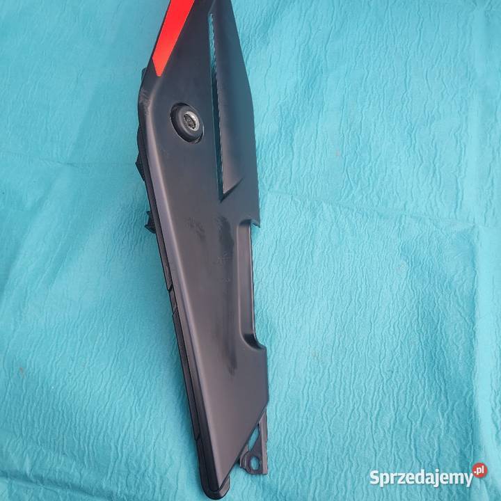 APRILIA RS4 TUONO 125 owiewka ogon zadupek tył wielkopolskie sprzedam