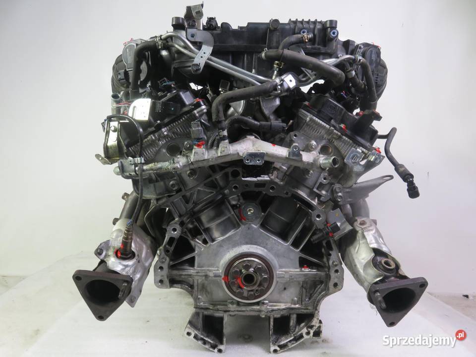 SILNIK INFINITI Q50 35 V6 306 50 Hybrid VQ35HR osobowe małopolskie