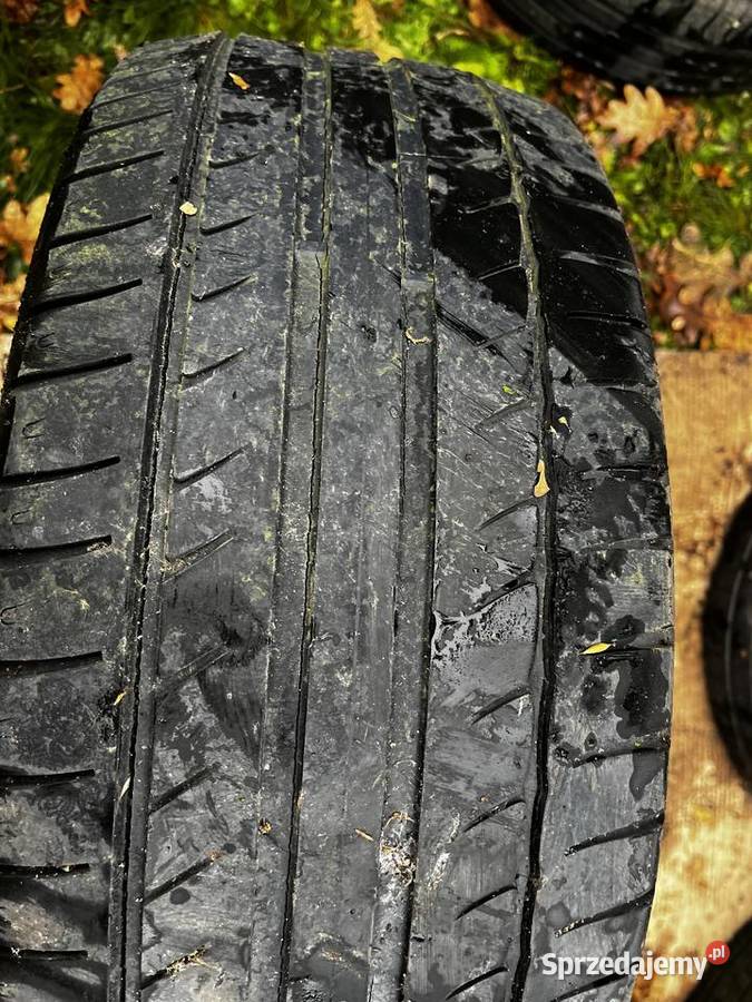 2 Opona Michelin Primacy HP 22555R17 97W letnie