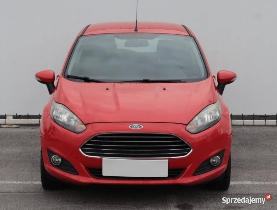 Ford Fiesta 16 TDCi wielofunkcyjna kierownica Lublin sprzedam