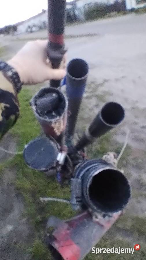 Antena spiderbeam Pająk antena wielopasmowa pomorskie Lębork
