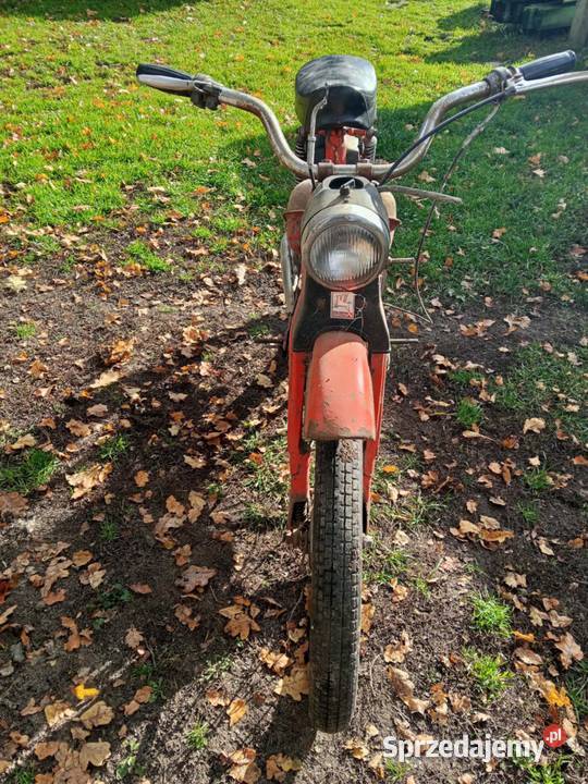 Komar 2350 50cm3 Pozostałe warmińsko-mazurskie Szczytno