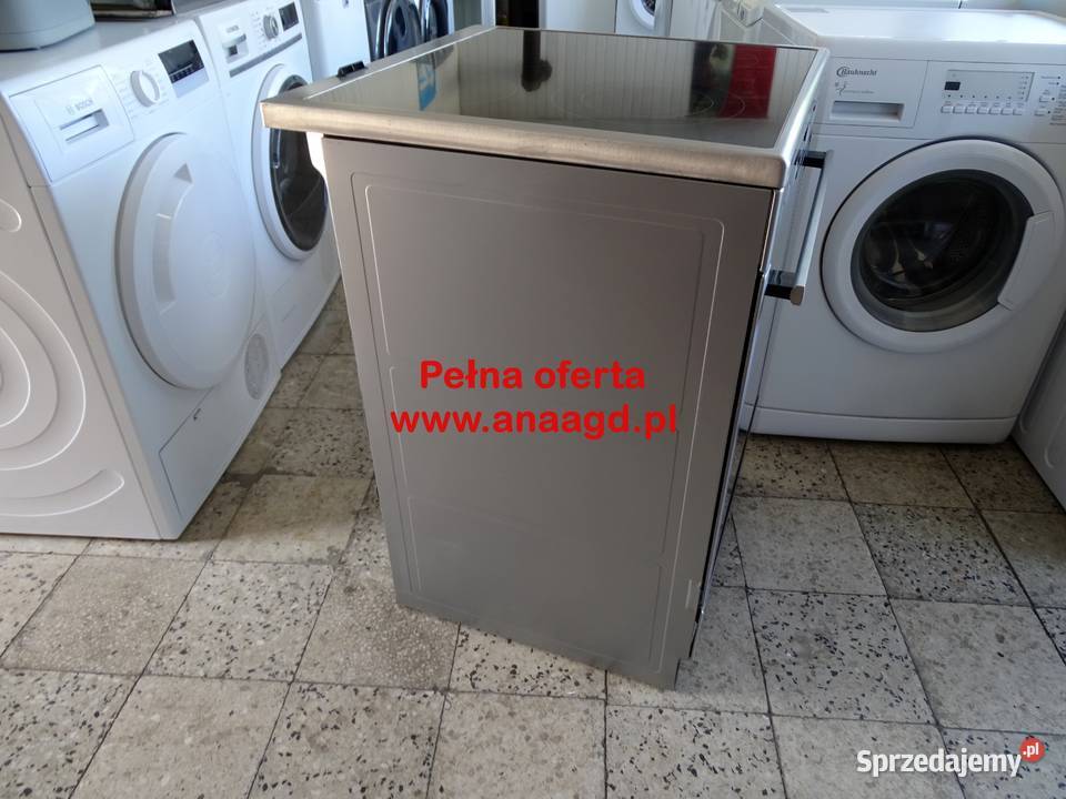 KUCHENKA elektryczna AEG inox szer60 Duży Wybór Miękowo
