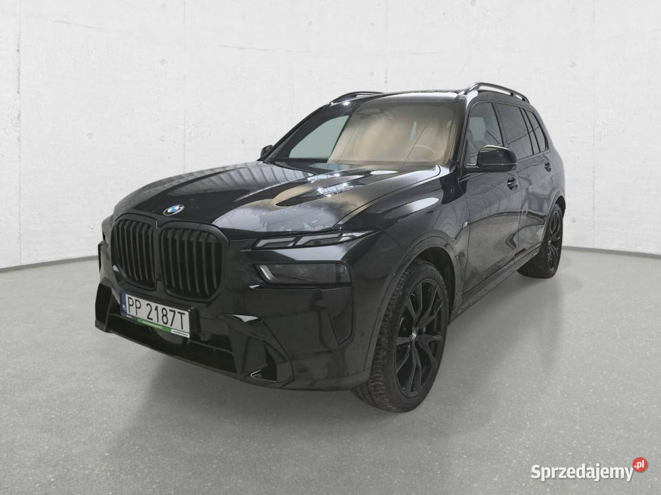 BMW X7 Poleasingowe BZ G07 2019 Komorniki sprzedam