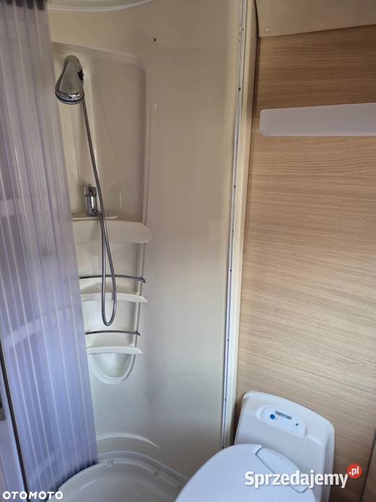 Kamper Roller Team Pegaso 707 Living Top Class Świdnica Polska