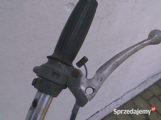 komar romet kierownica biegi w rączce karpaty Świdnik