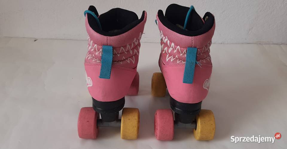 Crivit wrotki dziecięce różowy rozmiar 3334 Konstancin-Jeziorna