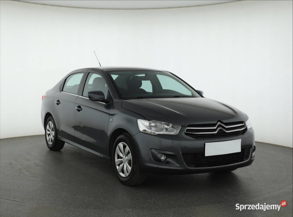 Citroen CElysee 12 VTi nieuszkodzony Piaseczno