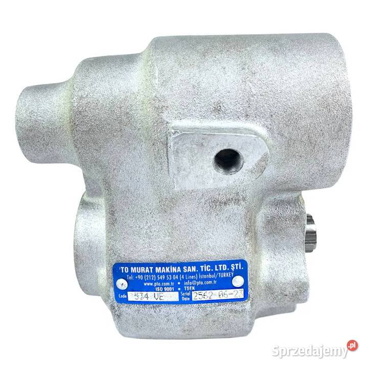 Skrzynia odbioru mocy do IVECO 28406 UNI Murat Łódź