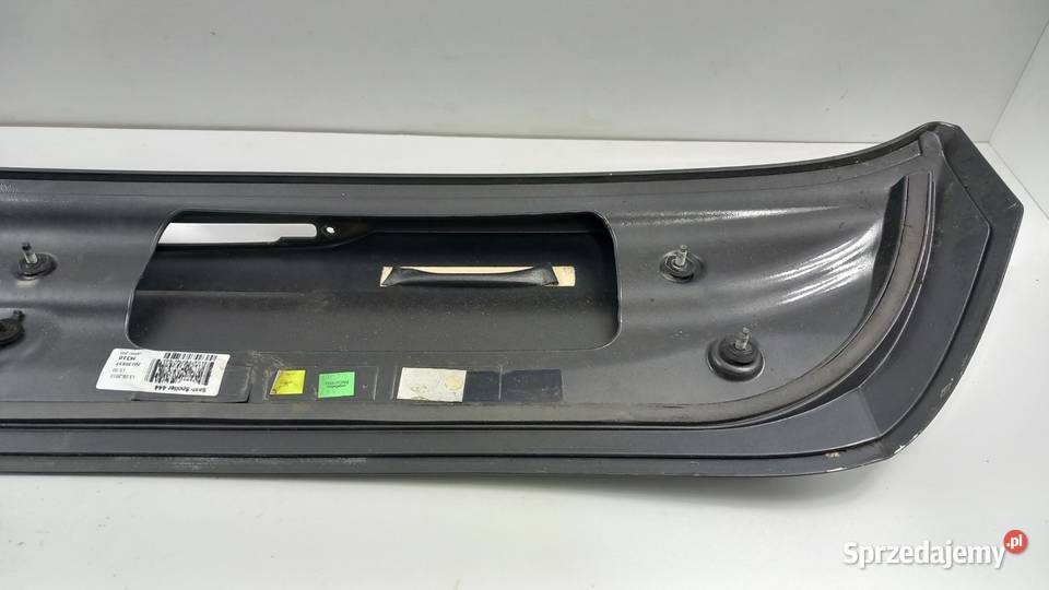 SAAB 93 II KOMBI LOTKA SPOILER KLAPY TYŁ 310 osobowe Zbierkowo