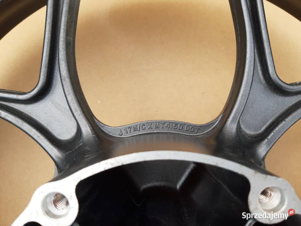 HONDA NC 750 750X FELGA TYŁ TYLNA KOŁO 17 450 Bieleń sprzedam