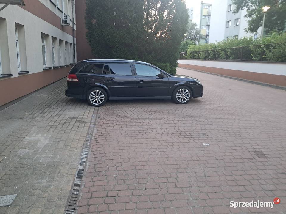 Opel Vectra c 19 cdti 150 klimatyzacja