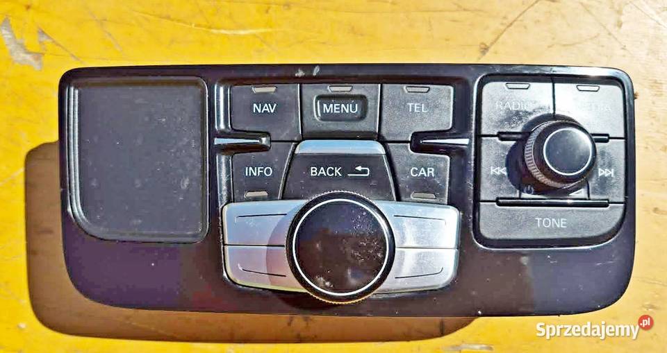 AUDI A8 D4 PANEL STEROWANIA MMI 4H1919600MH