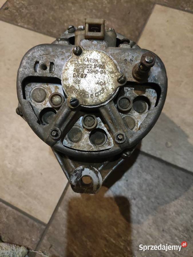 Alternator Uaz Wołga itp Stankowo sprzedam