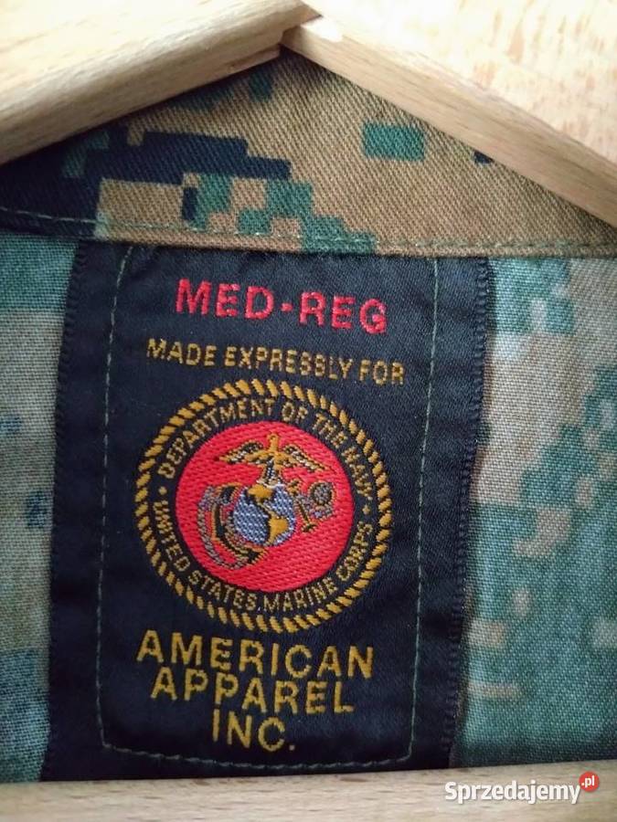 Bluza USMC MARPAT Blouse MCUU