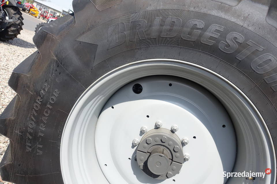 Massey Ferguson 8s205 Dyna 7 Exclusive okazja5 podlaskie Sokoły sprzedam