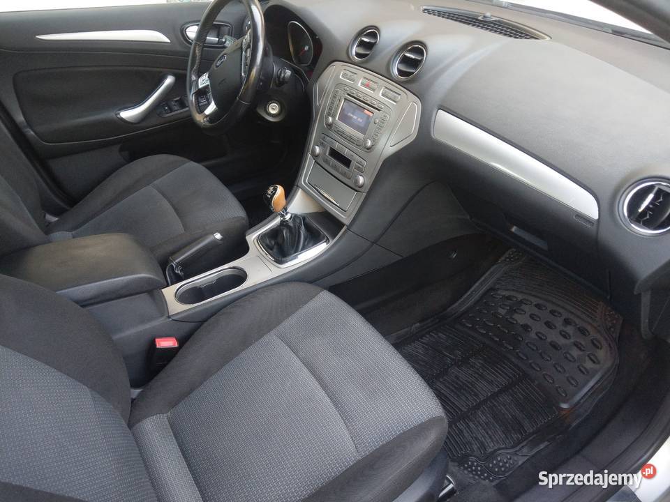 ford mondeo mk4 kombi 18 tdci 282000km Jawiszowice