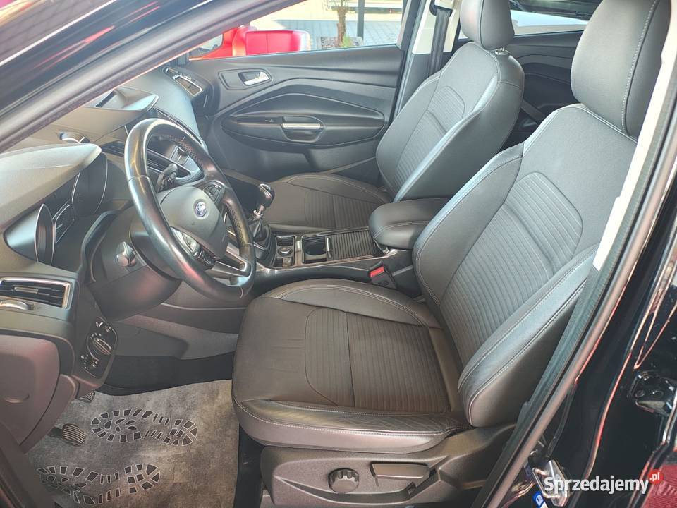 Ford Kuga 4x4 20 Diesel Zarejestrowana Stan podkarpackie Zarszyn