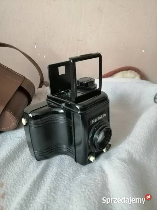 Aparat fotograficzny VEB Rheinmatall Perfecta sprzedam