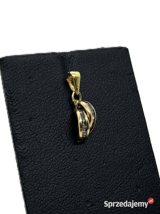Złota Zawieszka pr 585 049g Elbląg