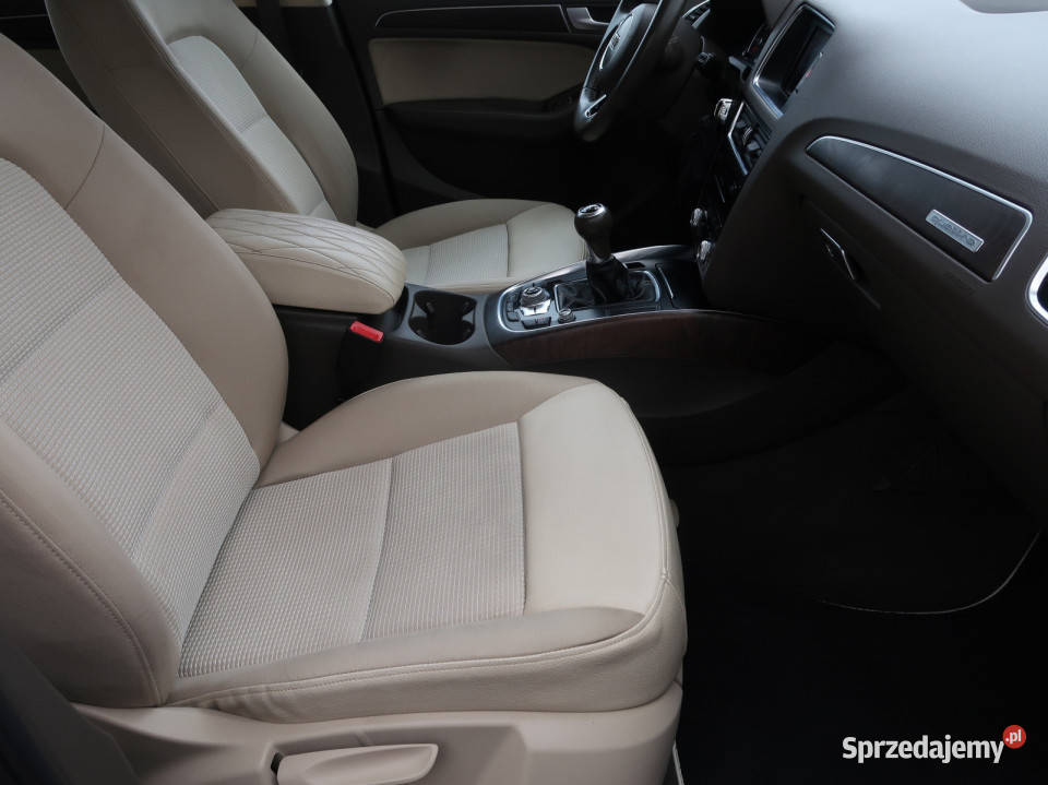 Audi Q5 20 TDI 232872km Lublin