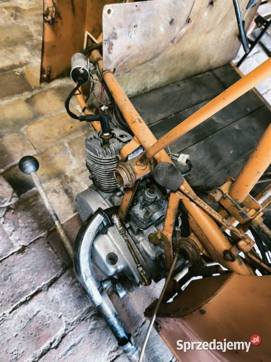 Sprzedam Simson WSK Schwalbe dokumenty s 50 Motocykle na części zachodniopomorskie