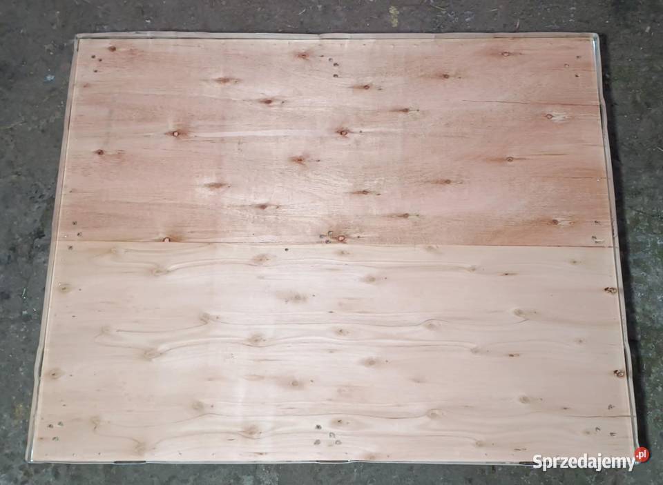 Sprzedam palety ze sklejki 90 x 70 72 x 60 Bochnia sprzedam