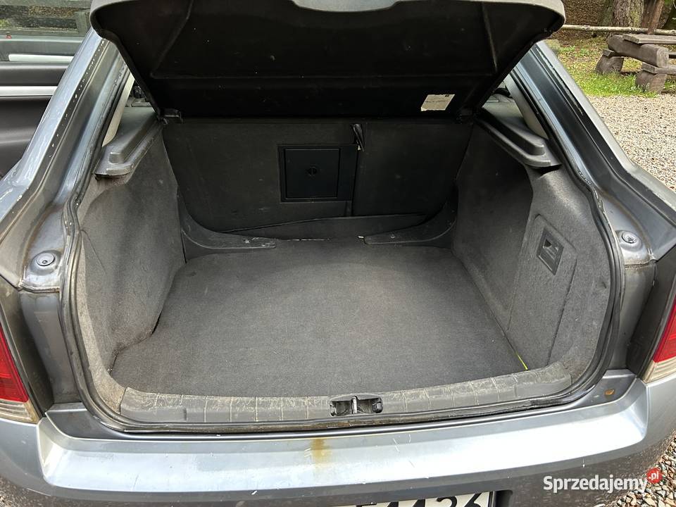 Opel Vectra C 18 GTS 122 2002r Wola Filipowska