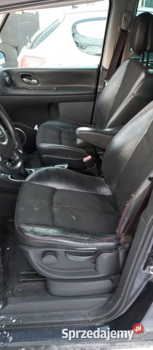 Renault Grand Espace 20dci 173 2008r reflektory ksenonowe Lubartów sprzedam