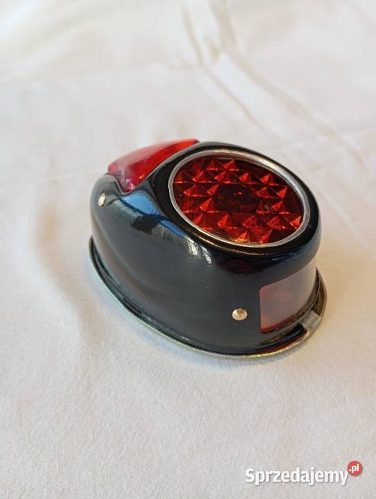 LAMPA ŻÓŁWIK LAMPKA K750 M72 URAL MW ORYGINAŁ Niemodlin
