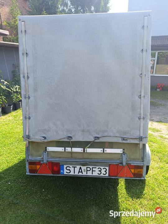 Przyczepa Westfalia 600 Tarnowskie Góry
