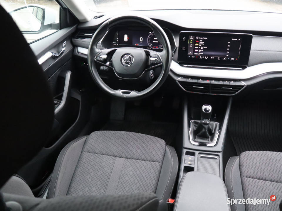 Skoda Octavia 15 TSI