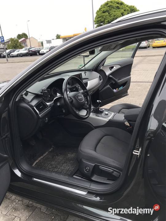 Audi a6 20 tdi Nowa Sól