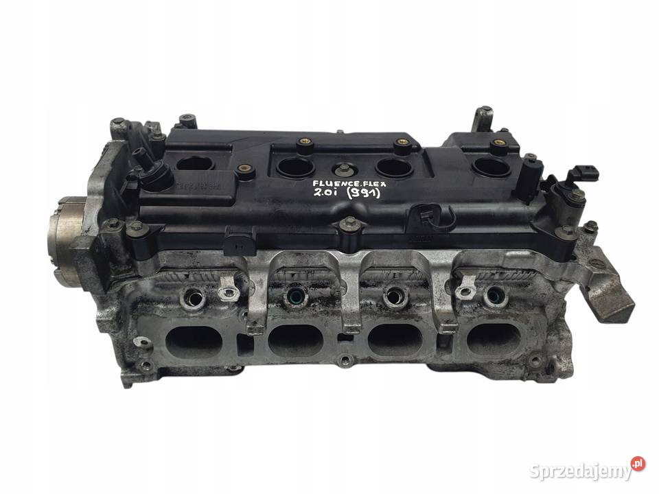 GŁOWICA CYLINDRÓW Renault Fluence Flex 20 i Chełm