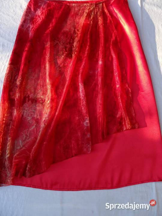 Spódnica wizytowa karnawał 46 48 coquette Spódnice i sukienki Nowy Sącz