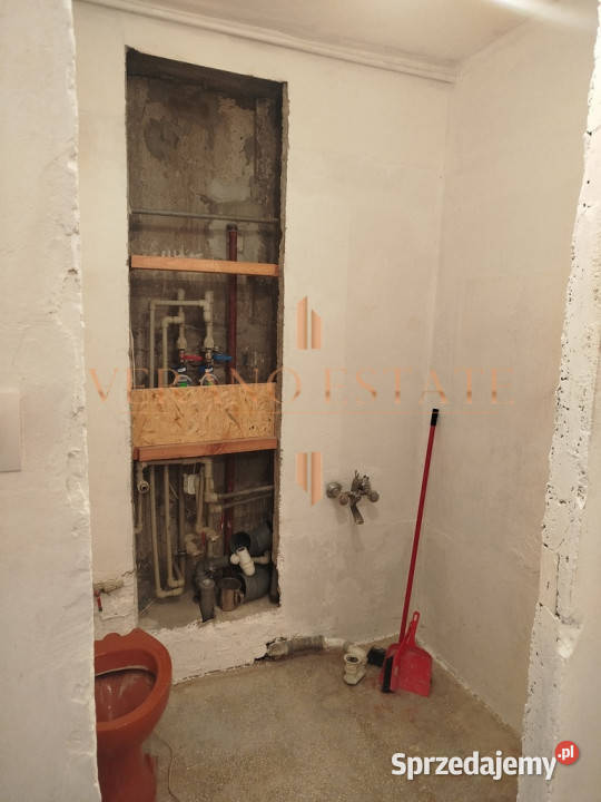 37m2 idealne pod wynajem do aranżacji Metro 13918zł/m2 Warszawa sprzedam