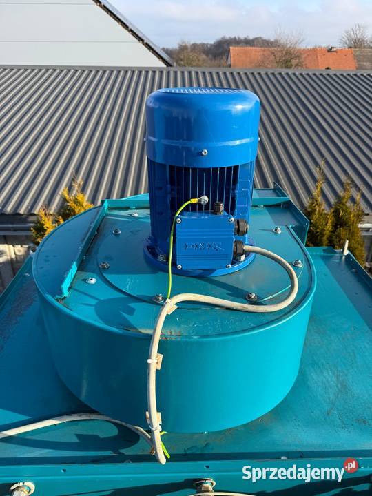 Odciąg pyłu wyciąg dymu spawalniczego filtr ESTA opolskie Zdziechowice sprzedam