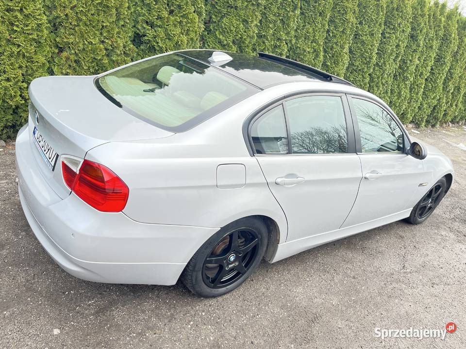 Bmw E90 2006r 20 Benzyna GAZ sprzedam