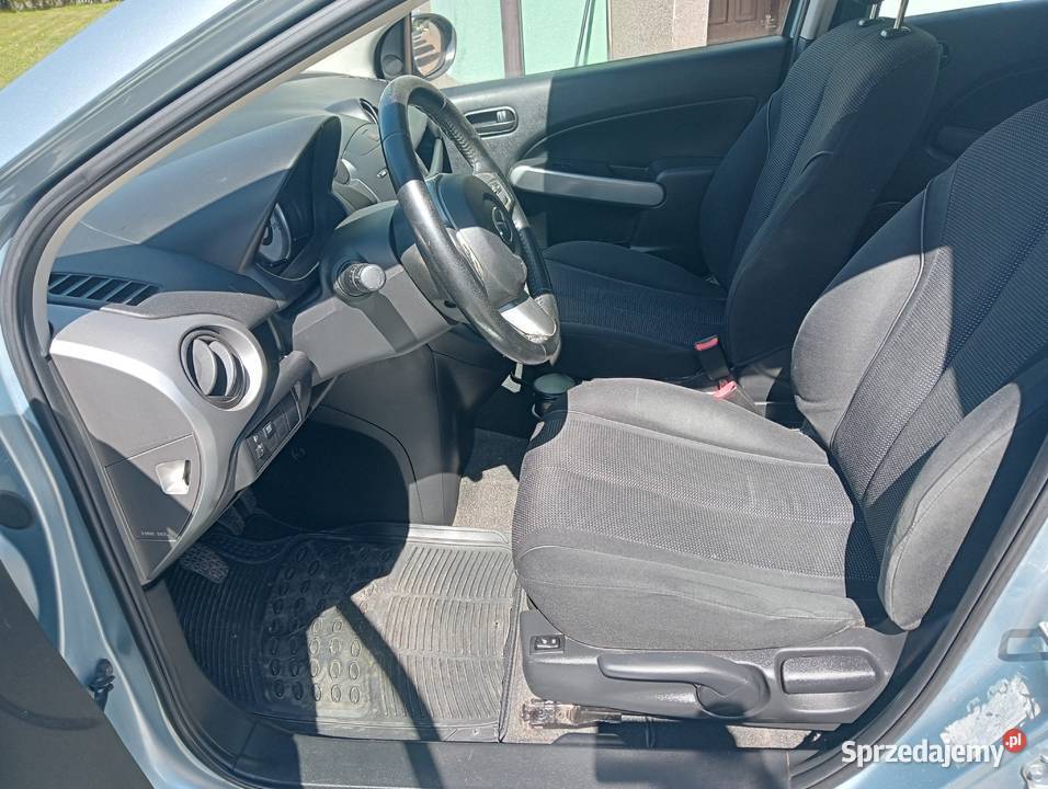 Mazda 2 Stan ESP Częstochowa