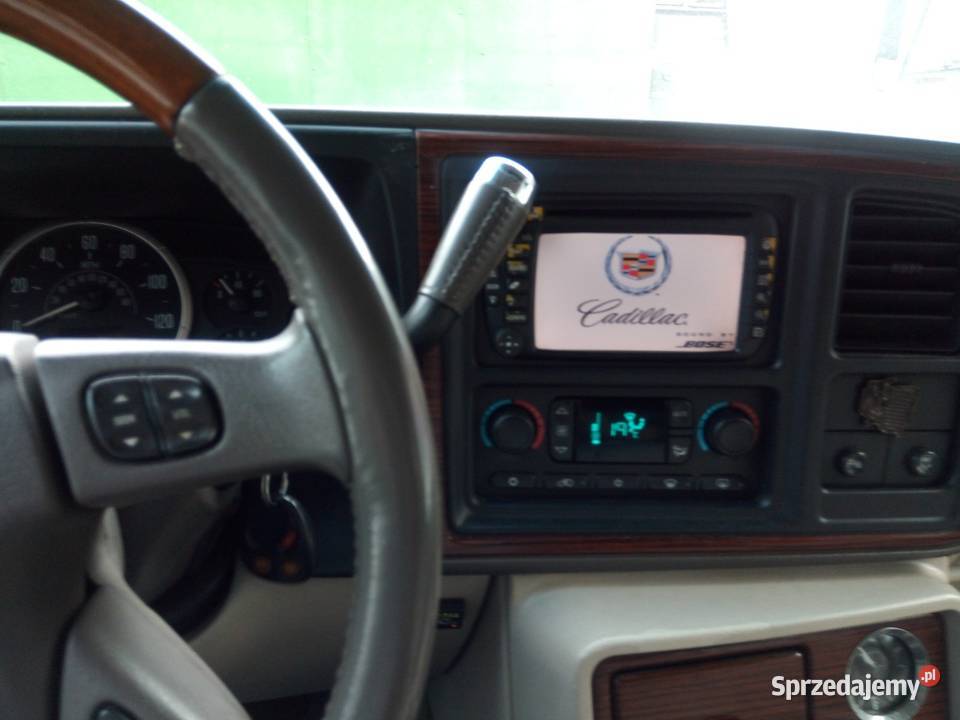 katalizator cadillac escalade 60 hummer Wałbrzych sprzedam
