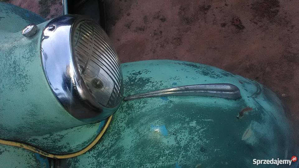tula 200 zabytek zamiana na inny motor świętokrzyskie Miedziana Góra