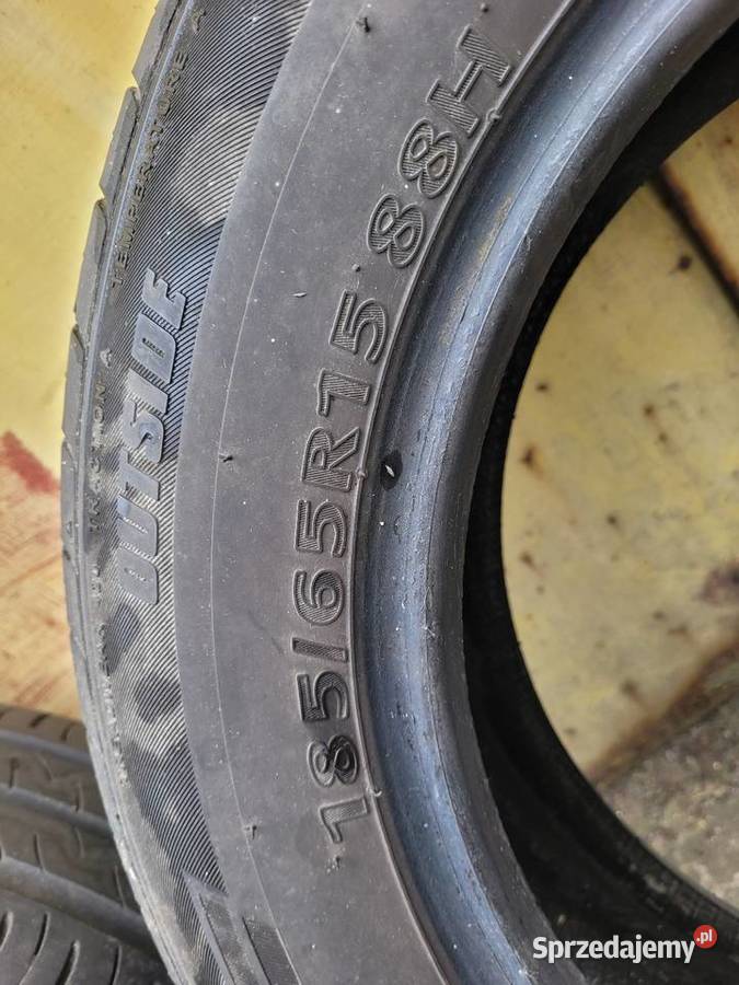 Opony 18565 R15 Marklowice