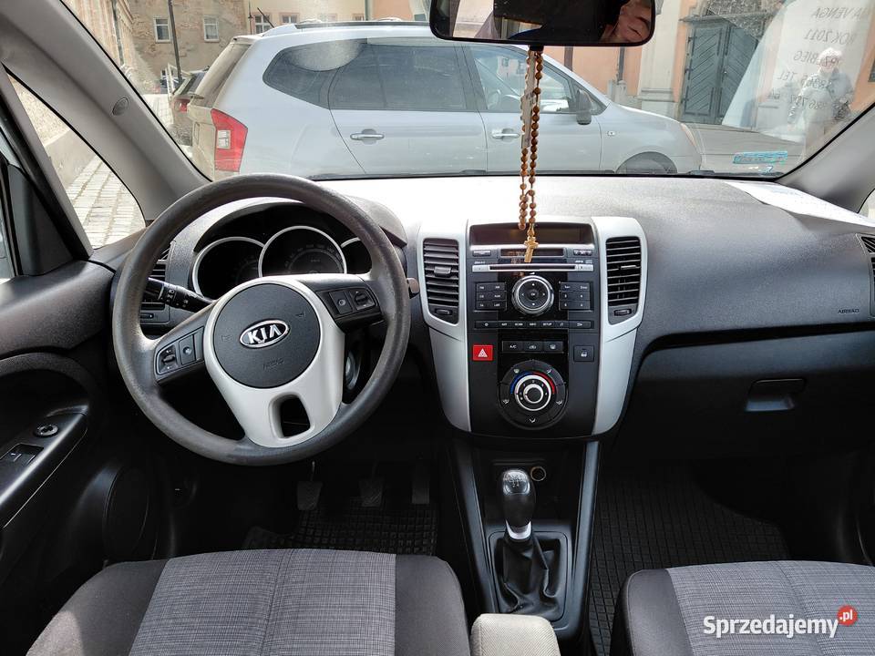 Sprzedam kia venga Prudnik sprzedam